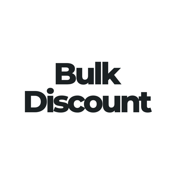 Bulk Discount